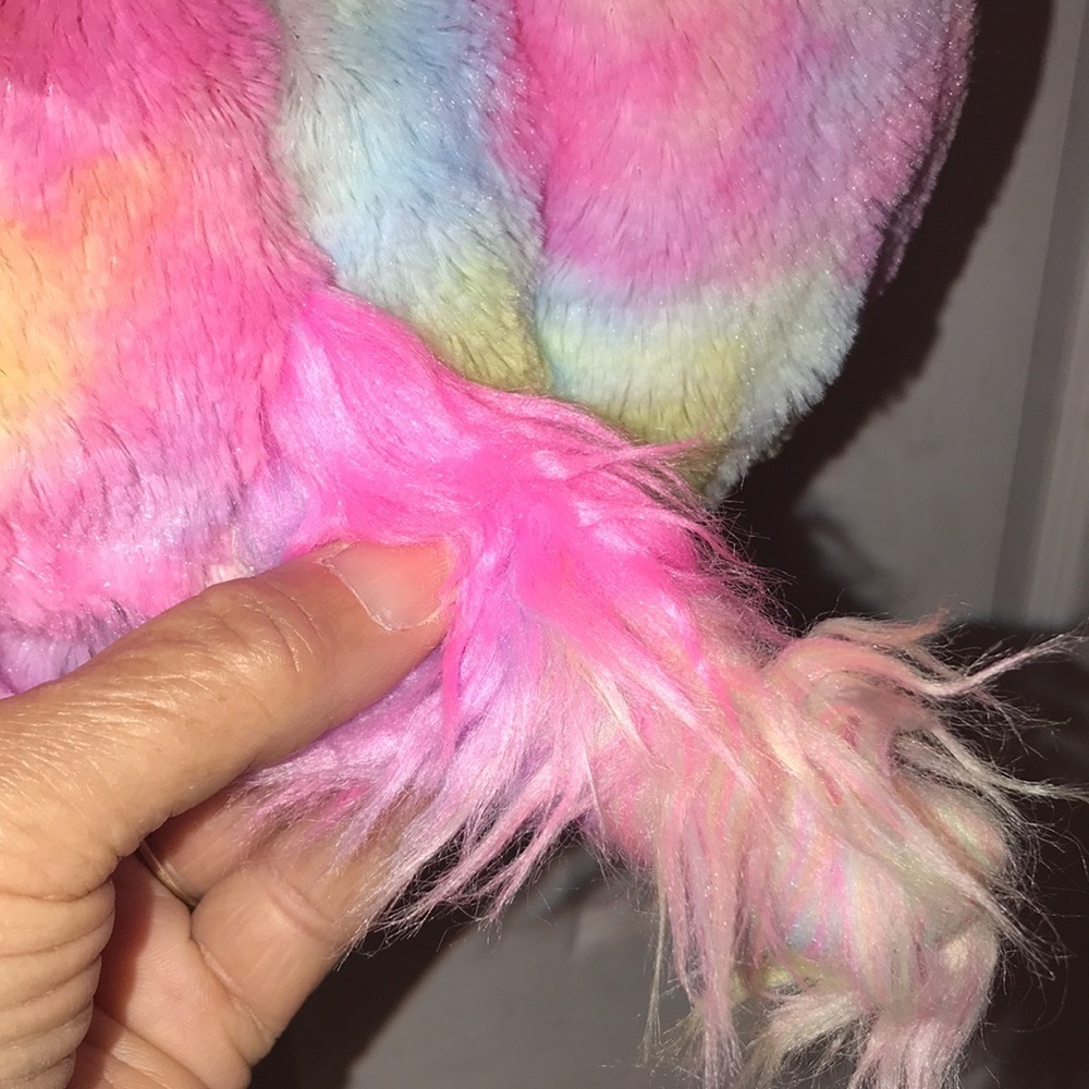 Infant’s Colorful Unicorn Costume - Picture 3 of 11